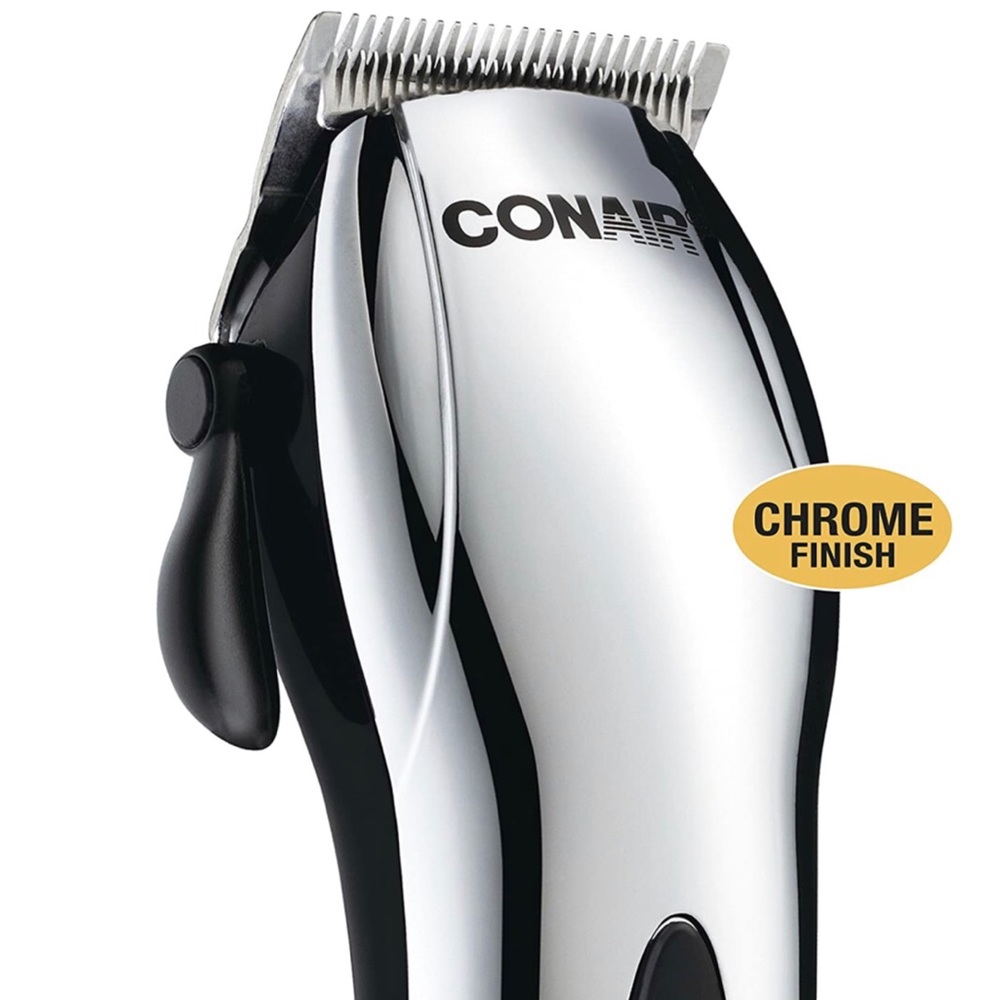 Conair Cordless Rechargeable 22-piece Home Clipper